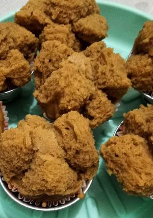 Foto resep Bolu kukus gula merah anti gagal