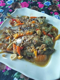 Foto resep Ikan Kembung Tauco