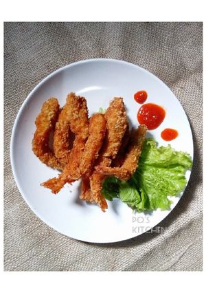 Foto resep Ebi Furai