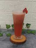 Jus tomat,strawberry,anggur dan kiwi (Tosak)