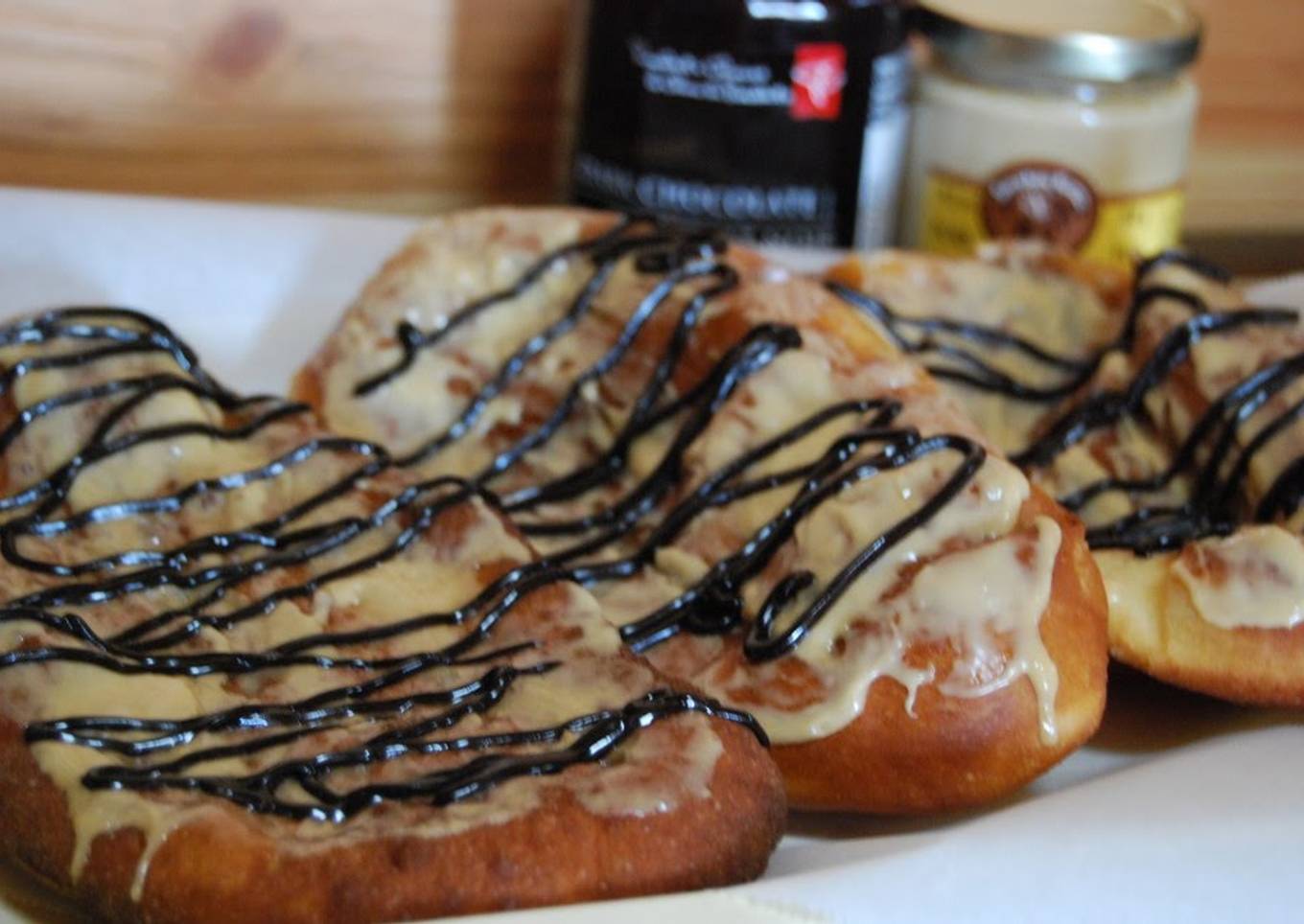 Fried Pastries Just Like Canadian "BeaverTails"