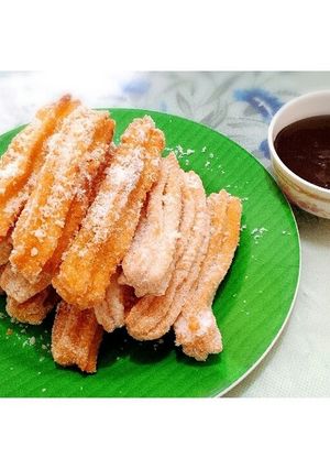 Foto resep Churros