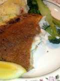 Deep Fried Red Talapia