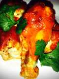 Mexi Hot wings