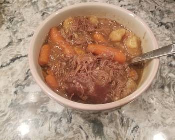 Latest Recipe Winging it Pot Roast Stew Restaurant Style