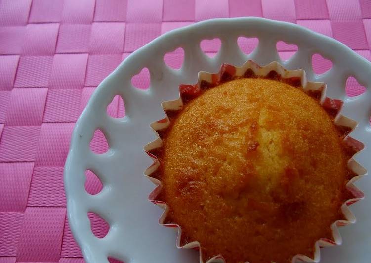 Recipe of Quick Luxuriously Moist Madeleines