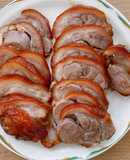 Chân giò rút xương rim