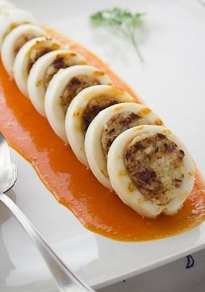 Una foto de Caramare Relleno
