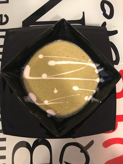 Una foto de Crema de verduras
