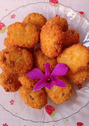 Foto resep Nugget tahu
