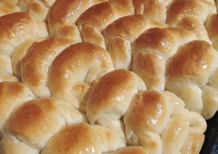 Medialunas veganas 🥐🌱