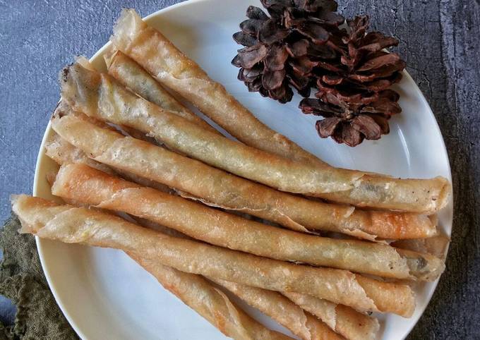 Langkah Mudah untuk Menyiapkan Keju Aroma, Enak Banget