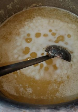 घर का शुद्ध देसी घी रेसिपी मुख्य फोटो