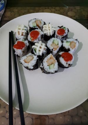 Foto resep Kimbab Murah Meriah Ala Mami
