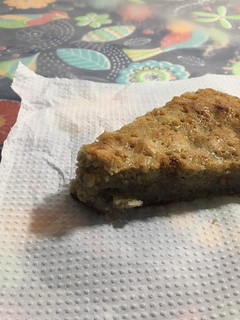 Una foto de Budín/ torta de banana dulce húmedo fácil y riquísimo