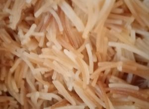 صورة لوصفة شعيرية بالفانيليا