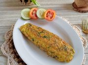 Gambar omelet telur