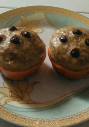 Foto resep Bolu pisang kukus lembut banget
