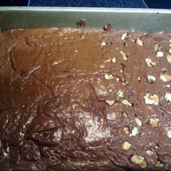 A picture of Never Fail Fudge (Gluten Free).