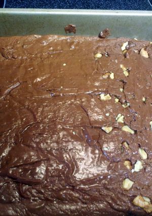 A picture of Never Fail Fudge (Gluten Free).