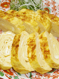 A picture of The Golden Ratio for Mentsuyu Egg Dashimaki.