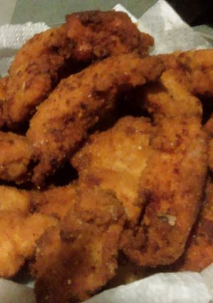A picture of Dixie Fried Turkey.