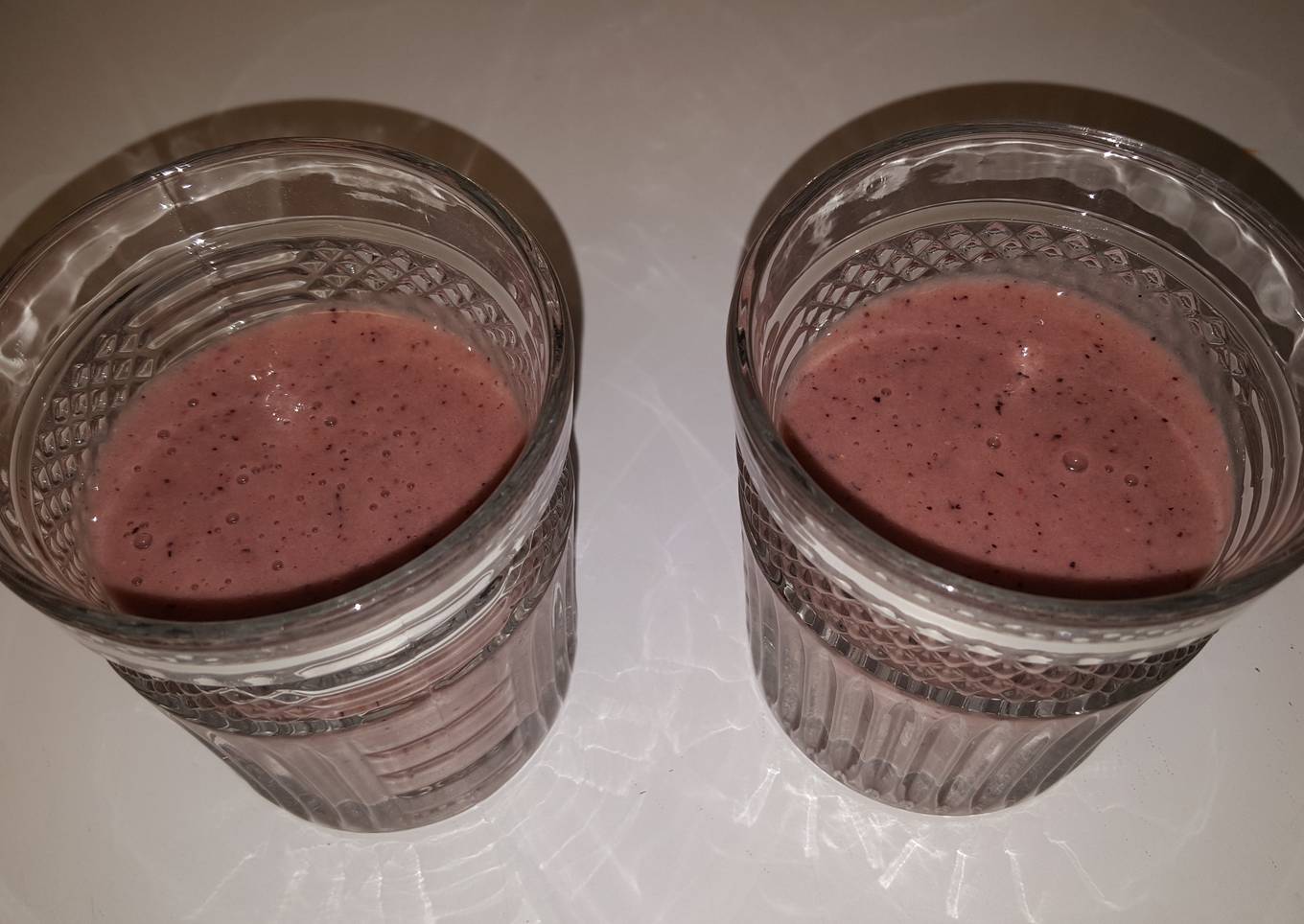 Ashlee's Very Berry Smoothie