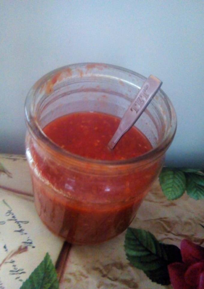 🍅 Домашний кетчуп 🍅