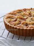 Fig & Almond Tart