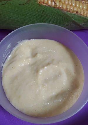 Foto resep Cemilan Mpasi Jasuke (6-12 bulan)