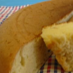 A picture of Pan-Baked Castella from Guri & Gura.