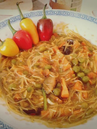 Easy Steps to Prepare Creamy Wok Soup the So Delicious Appealing