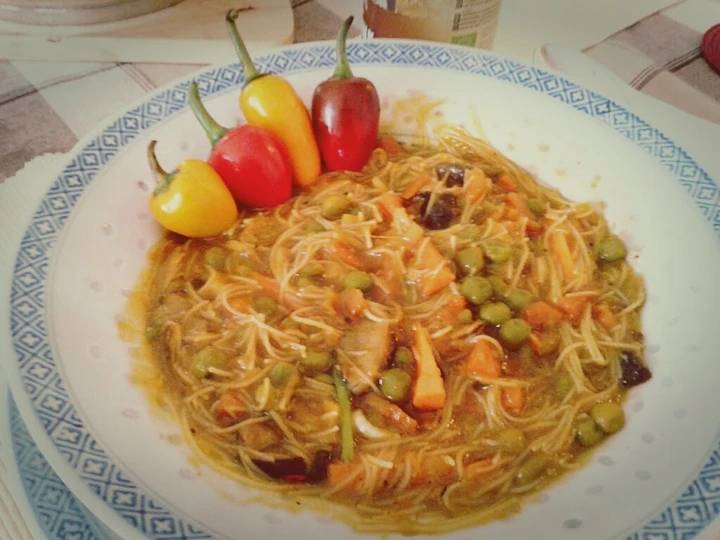 Easy Steps to Prepare Creamy Wok Soup the So Delicious Appealing