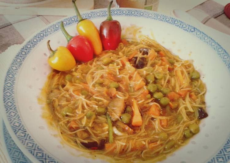 Creamy Wok Soup Creamy Wok Soup