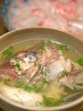 Madai Ushiojiru (Red Sea Bream Fishbone Soup)