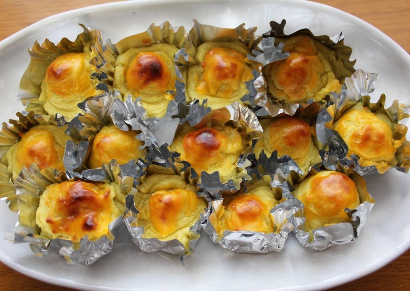 Easy Rich Sweetened Sweet Potatoes