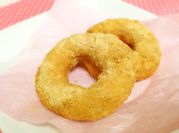 A picture of rice doughnuts