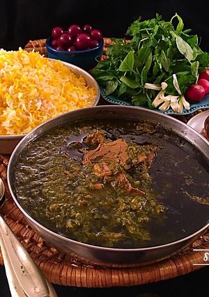 عکسی از دستور قلیه ماهی با تن ماهی