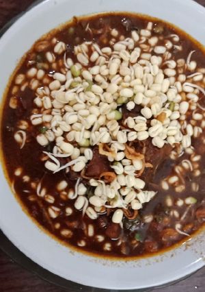 Foto resep Rawon IGA daging Suroboyo