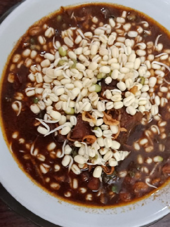 Resep Rawon IGA daging Suroboyo Anti Gagal