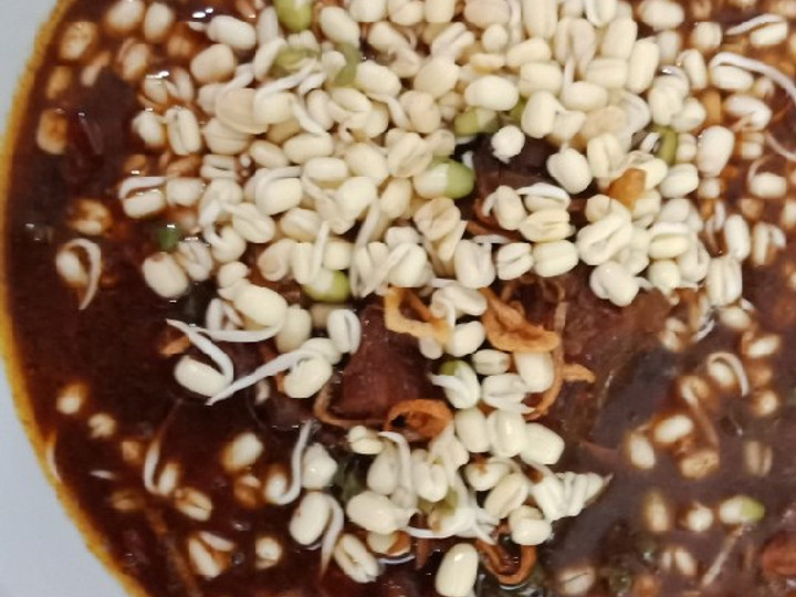 Resep Rawon IGA daging Suroboyo Anti Gagal