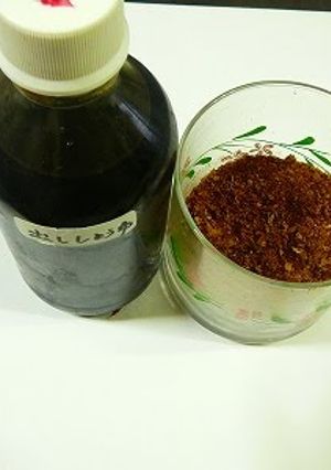 A picture of Cooking Basics: How to Make Dashi Soy Sauce.