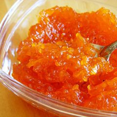A picture of Sweet Halwa.