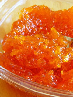 A picture of Sweet Halwa.