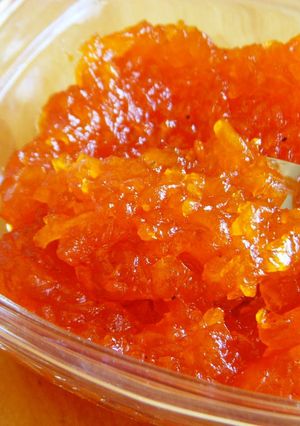 A picture of Sweet Halwa.