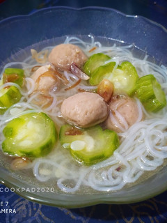 Foto resep Sup bening oyong bihun