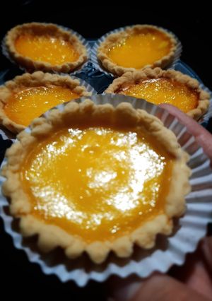 Foto resep Pie Susu Bali (anti GAGAL)