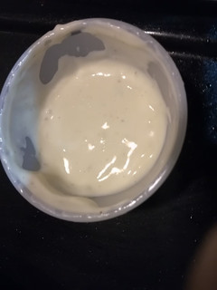 Una foto de Aderezo de queso azul o roquefort