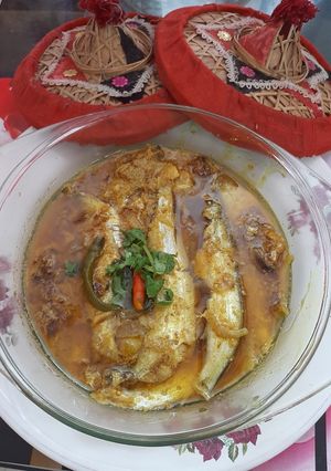 কাজরি ভাপা (kaajri bhapa recipe in Bengali) রেসিপির প্রধান ছবি