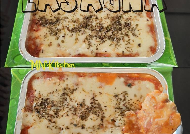 Lasagna Panggang